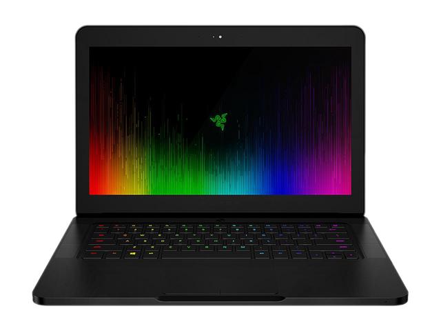 The Razer Blade (GeForce GTX 1060) 14" HD Gaming Laptop (7th Gen Intel Core i7, 16 GB RAM, 512 GB SSD)